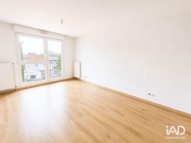 Appartement vente à Valenciennes, Anzin
