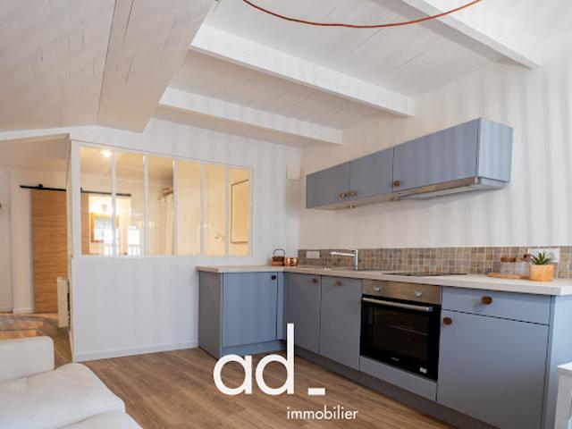 Appartement vente à La Rochelle, Le Prieuré