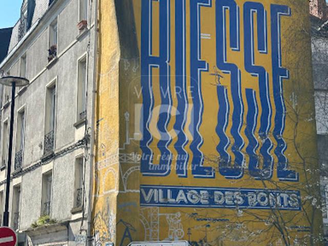 Appartement vente à Nantes