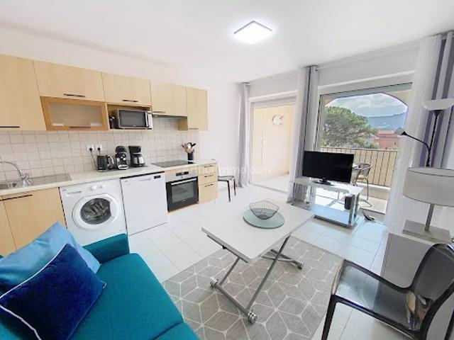 Appartement vente à Calvi
