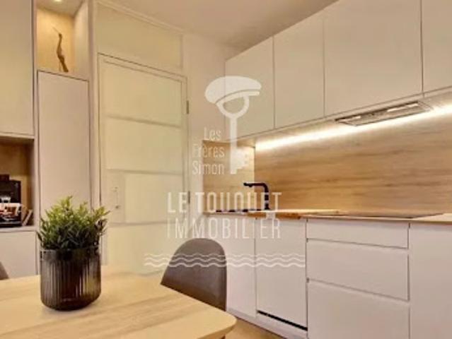 Appartement vente à Montreuil-sur-Mer, Le Touquet-paris-plage