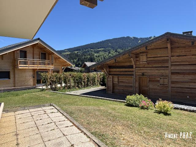 Appartement vente à Bonneville, Megève