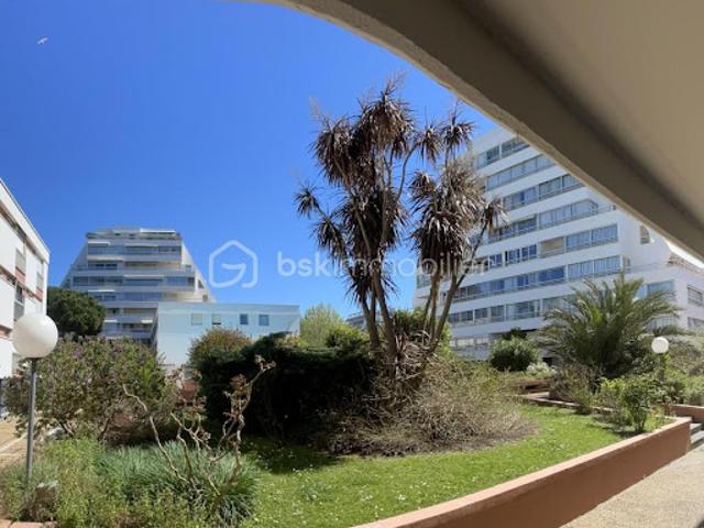 Appartement vente à Montpellier, La Grande-motte