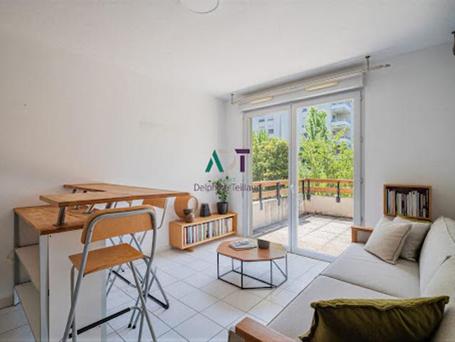 Appartement vente à Grenoble
