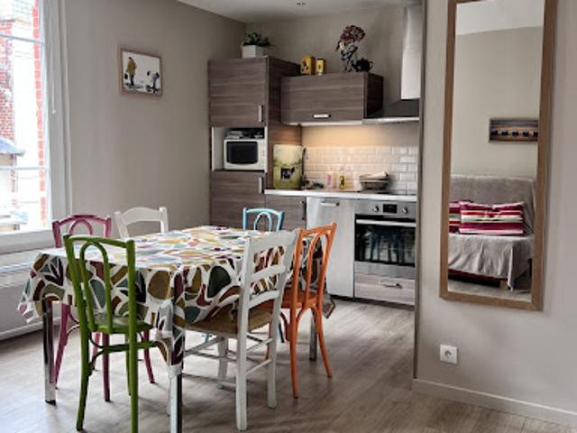 Appartement vente à Lisieux, Blonville-sur-mer