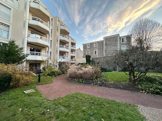 Appartement vente à Angers