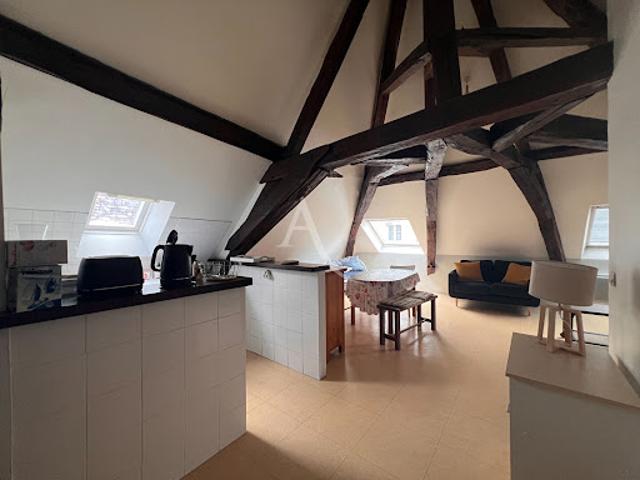 Appartement vente à Romorantin-Lanthenay, Montrichard
