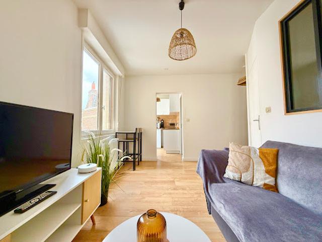 Appartement vente à Faubourg d'Esquerchin, Douai