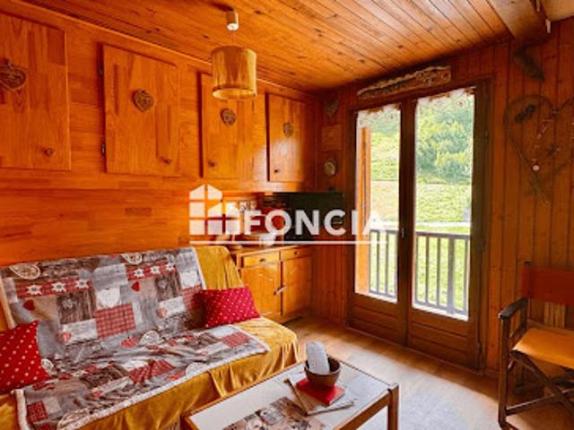 Appartement vente à Albertville, La Giettaz