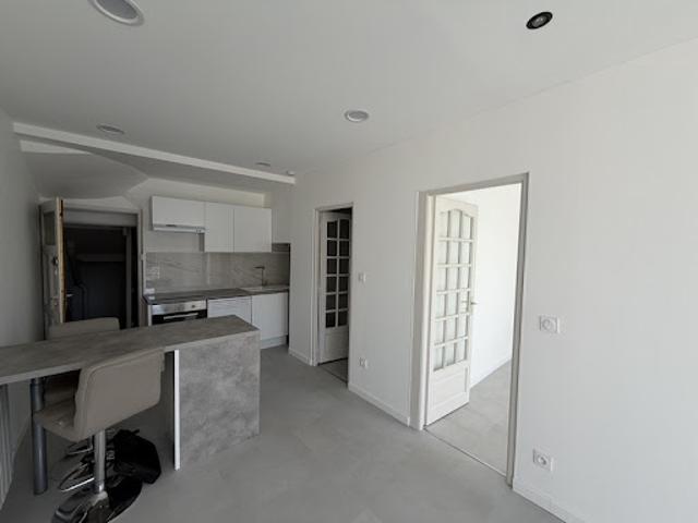 Appartement vente à Saint-Claude, Saint-claude