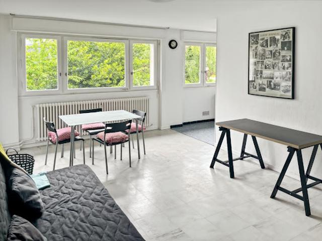 Appartement vente à Metz