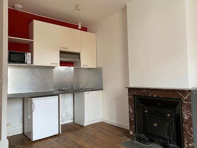 Appartement vente à Gratte-Ciel, Villeurbanne
