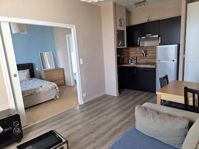 Appartement vente à Saint-Malo, Bretagne