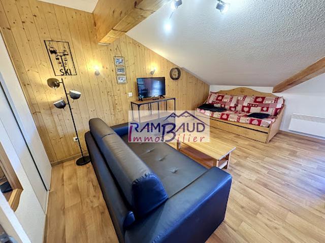 Appartement vente à Saint-Jean-de-Maurienne, Valmeinier