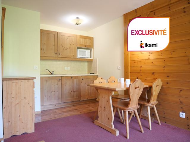 Appartement vente à Saint-Jean-de-Maurienne, Villarembert