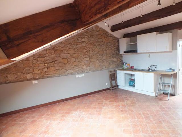Appartement vente à Aix-en-Provence, Rousset