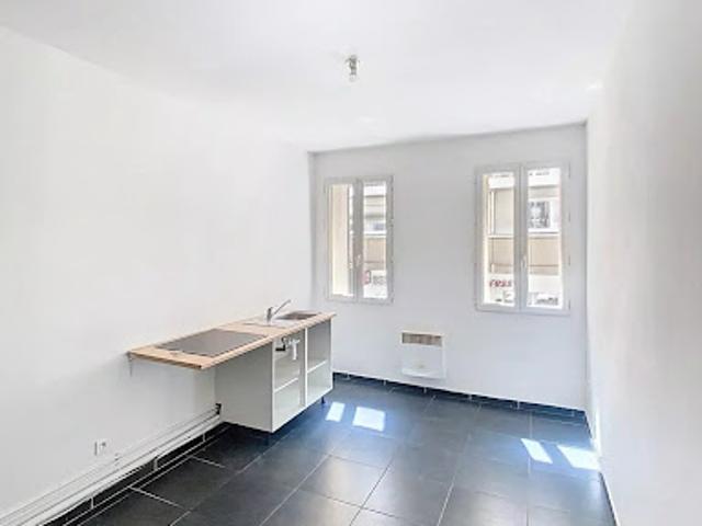 Appartement vente à Marseille