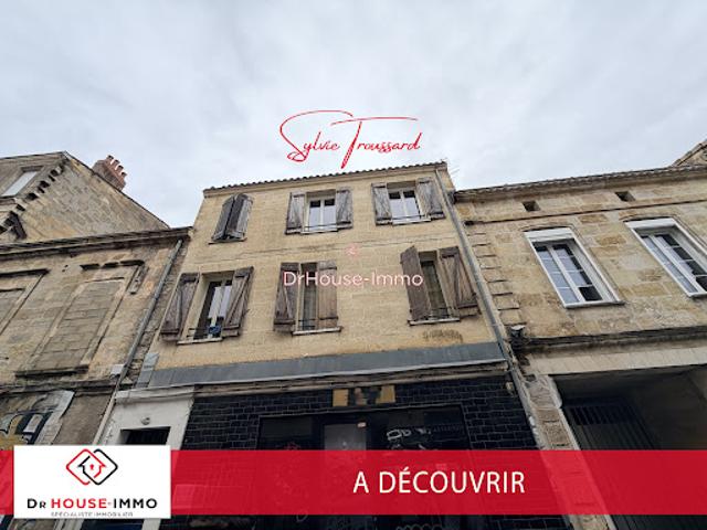 Appartement vente à Bordeaux