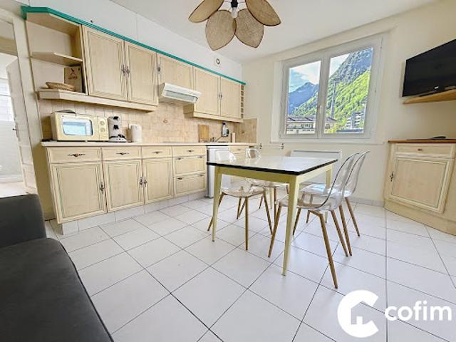 Appartement vente à Argelès-Gazost, Cauterets