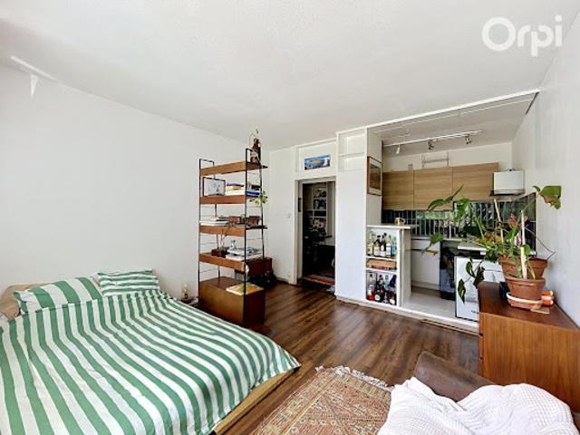 Appartement vente à Saint-Julien-en-Genevois, Gaillard