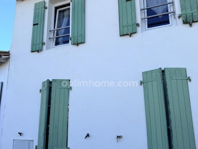Appartement vente à La Rochelle, La Flotte