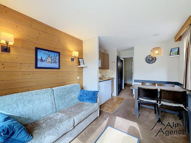 Appartement vente à Albertville, Bellentre