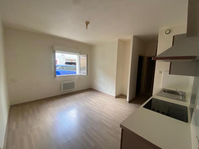 Appartement vente à Castres, Mazamet