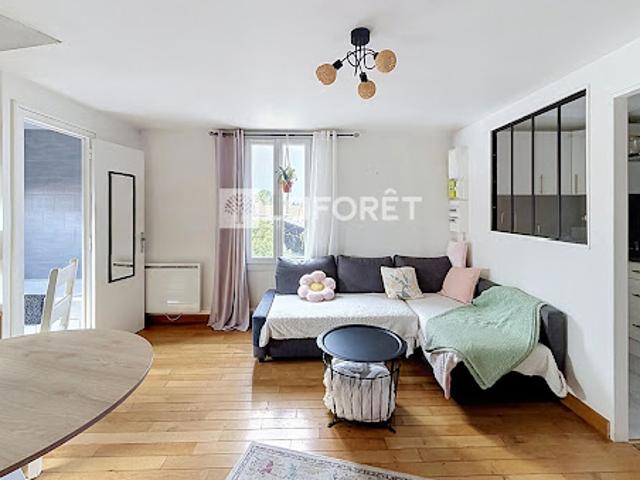 Appartement vente à La Borde, Montesson