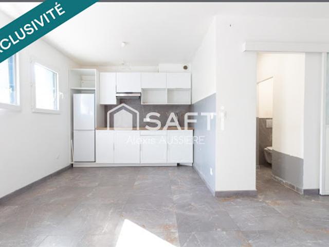 Appartement vente à Torcy, Montévrain
