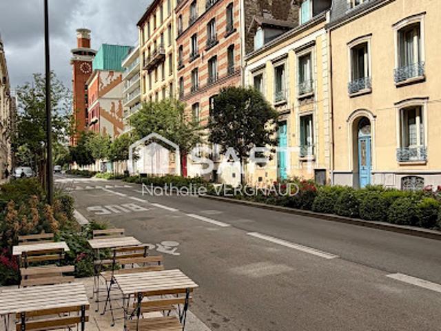 Appartement vente à Antony, Montrouge