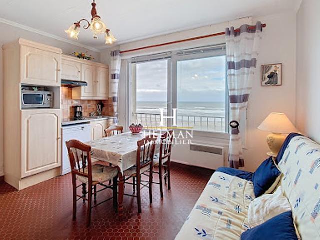 Appartement vente à Boulogne-sur-Mer, Neufchâtel-hardelot