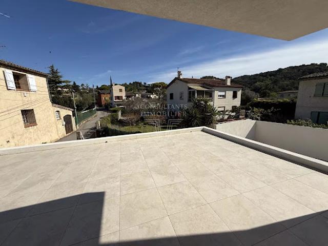 Appartement vente à Grasse, Pégomas