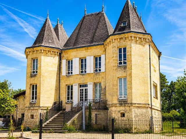 Appartement vente à Bordeaux, Pompignac