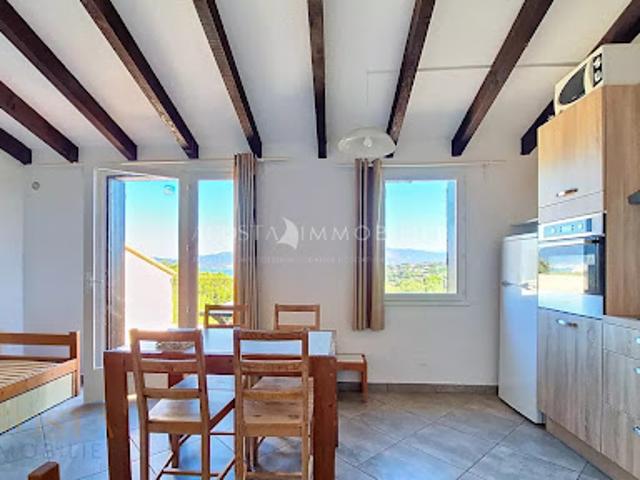 Appartement vente à Ajaccio, Grosseto-prugna