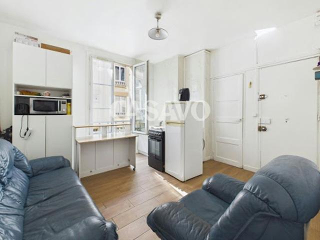 Appartement vente à Nanterre, Saint-cloud