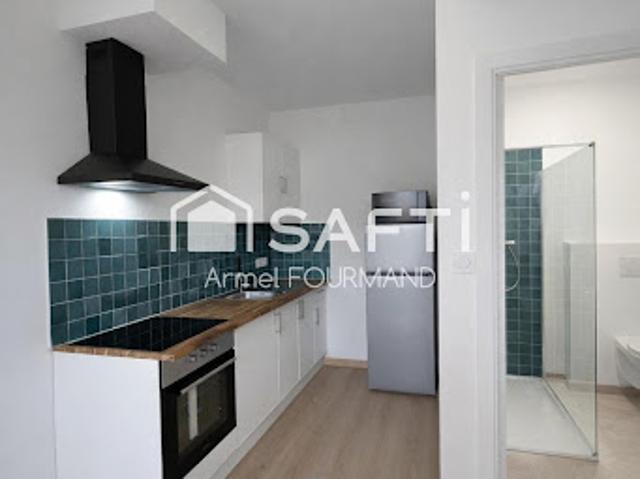 Appartement vente à Niort, Saint-gelais