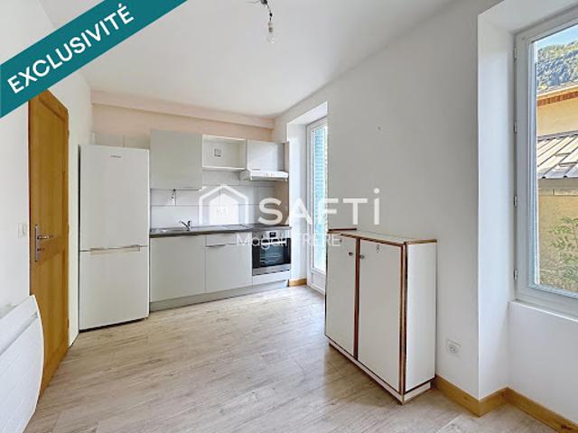 Appartement vente à Montorcier, Saint-Jean-Saint-Nicolas