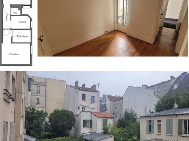 Appartement vente à Paris, Île-de-France