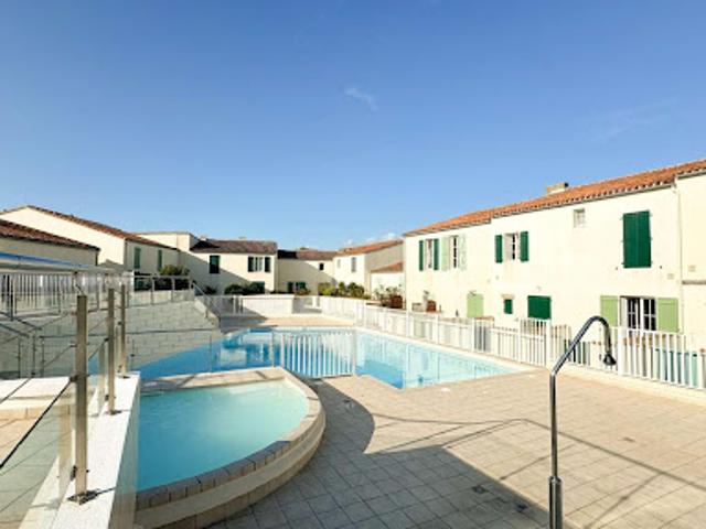 Appartement vente à La Rochelle, Saint-martin-de-ré