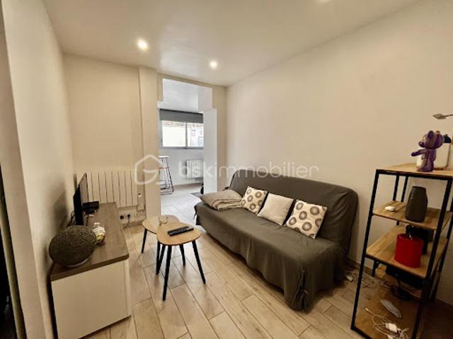 Appartement vente à Nogent-sur-Marne, Saint-maurice