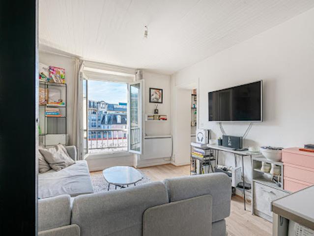 Appartement vente à Nogent-sur-Marne, Saint-maurice