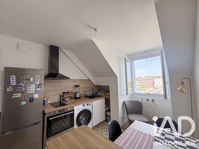 Appartement vente à Saint-Nazaire, Saint-nazaire