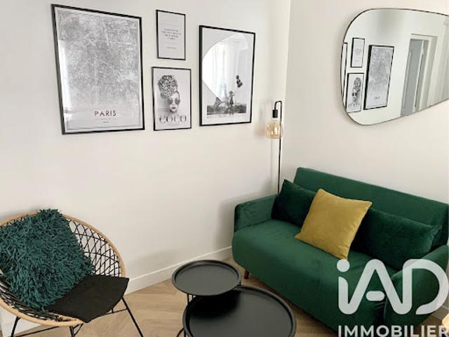 Appartement vente à Saint-Denis, Île-de-France