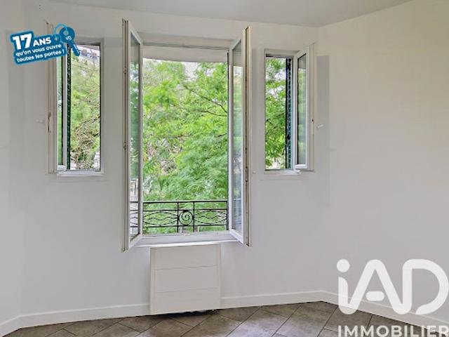 Appartement vente à Paris, Île-de-France