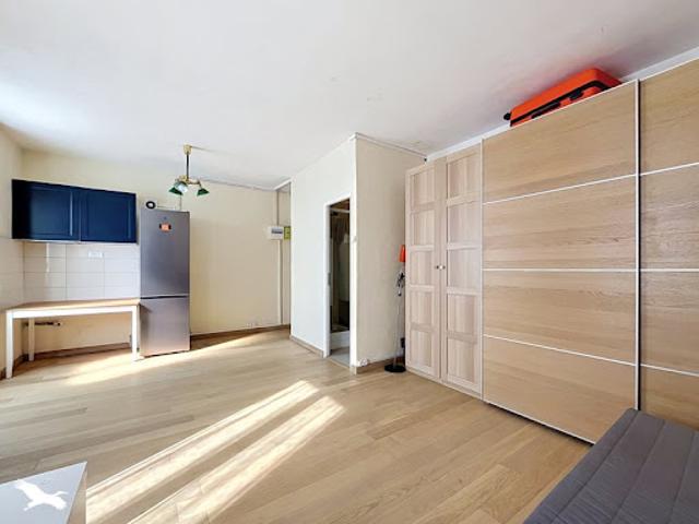 Appartement vente à Gratte-Ciel, Villeurbanne