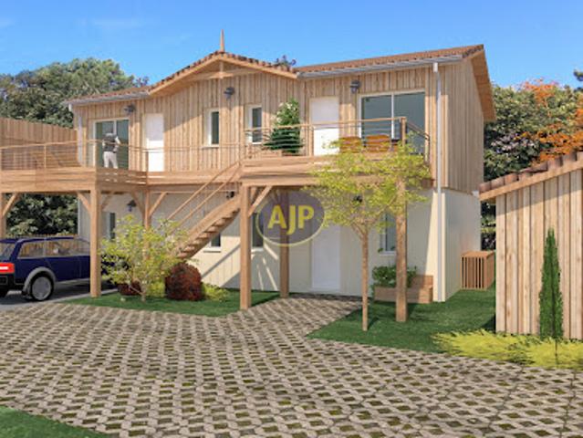 Appartement vente à Lesparre-Médoc, Lacanau