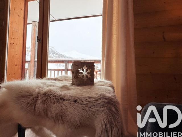 Appartement vente à Briançon, Vars