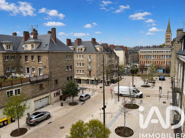 Appartement vente à Lisieux