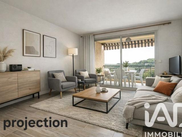Appartement vente à Grasse, Vence