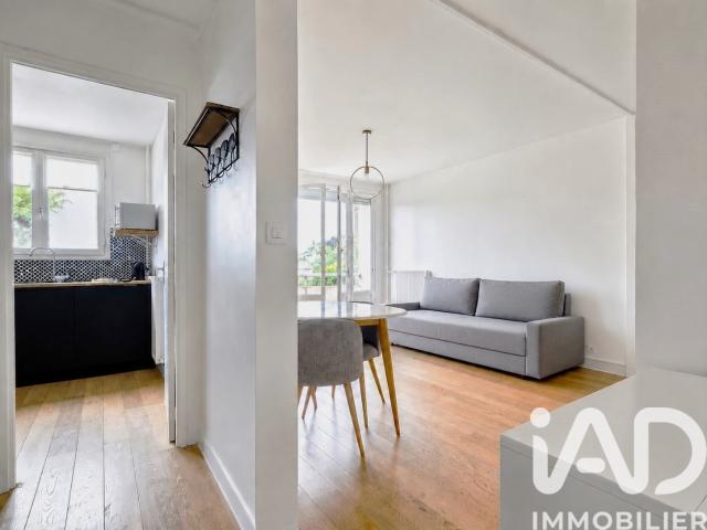Appartement vente à Le Raincy, Rosny-sous-bois